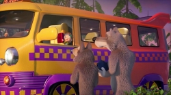 کارتون ماشا و میشا ❤ قسمت ۵۱۵ ❤